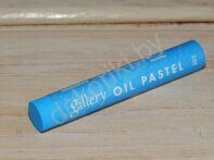 Пастель масляная профессиональная мягкая Mungyo Gallery Oil, цвет 222 - светло-синий