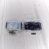 Бисер TOHO 11/0 (2.2 мм) , 5 гр, цв.темно-синий матовый 08DF