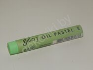 Пастель масляная профессиональная мягкая Mungyo Gallery Oil, цвет 266 бледно-зеленый