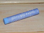 Пастель масляная профессиональная мягкая Mungyo Gallery Oil, цвет 217 - голубой
