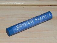 Пастель масляная профессиональная мягкая Mungyo Gallery Oil, цвет 220 - сапфир синий