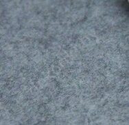 Фетр "Мраморный Artifel M12" 20*28 см, толщина 1,2 мм, цв.голубой меланж С-204