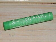 Пастель масляная профессиональная мягкая Mungyo Gallery Oil, цвет 228 - травяной зелёный