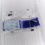 Бисер TOHO 11/0 (2.2 мм) , 5 гр, цв.синий 08