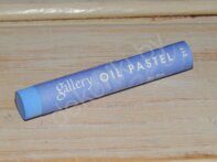Пастель масляная профессиональная мягкая Mungyo Gallery Oil, цвет 217 - голубой