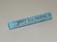 Пастель масляная профессиональная мягкая Mungyo Gallery Oil, цвет 265 ледовый синий