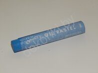 Пастель масляная профессиональная мягкая Mungyo Gallery Oil, цвет 262 светлый прусский синий