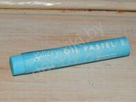 Пастель масляная профессиональная мягкая Mungyo Gallery Oil, цвет 223 - бирюзово-синий