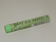 Пастель масляная профессиональная мягкая Mungyo Gallery Oil, цвет 266 бледно-зеленый