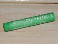Пастель масляная профессиональная мягкая Mungyo Gallery Oil, цвет 228 - травяной зелёный