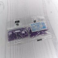 Бисер TOHO 11/0 (2.2 мм) , 5 гр, цв.фиолетовый 935